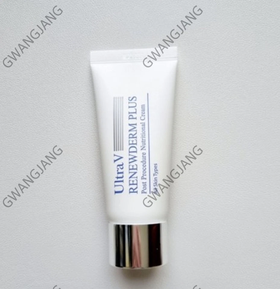 Ultra V Renewderm Plus 50ml / 1.69oz K-beauty