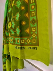 Hermès Paris / Pareo / Tuch - Bild 1 von 7