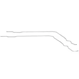 Fuel Line Kit Fits Jeep Liberty 2002-2004 w/ V6-WGL0241SS - Imagen 1 de 2