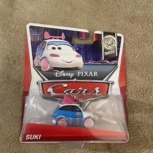 Disney Pixar Cars On the Road Suki - Picture 1 of 2
