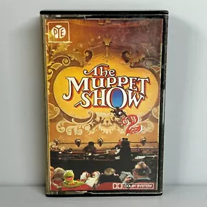 Vintage The Muppet Show 2 Audio Cassette Tape 1978 - Picture 1 of 14