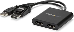 display port hub dual head StarTech MSTDP122DP - Picture 1 of 1
