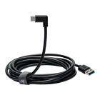 10Ft USB3.1 Typ C Verbindungs Kabel Hohe Geschwindigkeit für   Link Kabel m2355