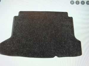 New Genuine Honda HR-V 16-20 Tailored carpet boot mat Black 08P11-T7S-610C B6 - Picture 1 of 3