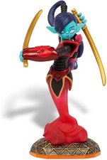 Scarlet Ninjini Skylanders Giants WiiU Xbox PS3 Universal Character Figure