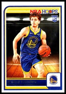 2023-24 Hoops #264 Brandin Podziemski - Foto 1 di 2