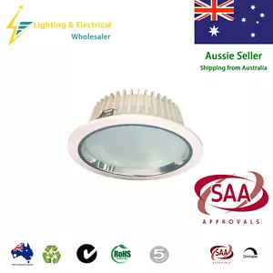 50W LED DOWNLIGHT LEDS COMMERCIAL OFFICE RETAIL SHOP KITCHEN DOWN LIGHT - Picture 1 of 3