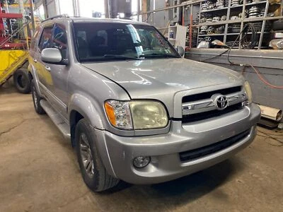 Compresor de aire acondicionado usado se adapta a: Toyota Sequoia 2005 grado C Foto 1 de 4