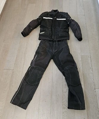 Tour Master Tourmaster Caliber Riding Jacket And Pants With Jacket Lining - Image 1 of 4