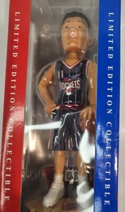 Yao Ming #11 Houston Rockets 9" Bobblehead by Forever Collectibles #4,477/5,000 - Picture 1 of 12