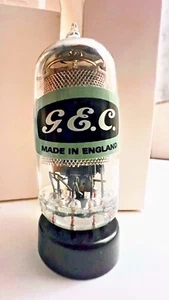 GEC CV4085 RARE Ef86 Mesh Screen Hauntingly Realistic HOLY GRAIL Audio Mic Tube - Picture 1 of 9