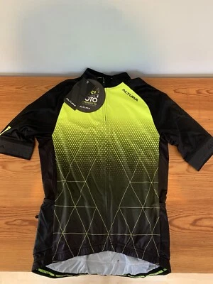 Nueva camiseta ciclista Altura talla S Foto 1 de 4