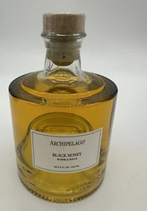 Baño burbuja miel negra archipiélago 8 fl. oz. 236ml Nuevo Precintado - Imagen 1 de 7