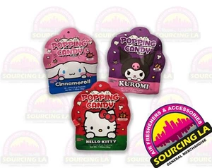 Hello Kitty Strawberry Popping Candy - Set of 3 - Picture 1 of 1