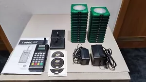 LRS Rufsystem Paging-System Transmitter / Coaster Pager - Bild 1 von 2