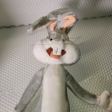 Applause, Vintage Warner Brothers Looney Tunes Bug Bunny Plush, 1994, 22"