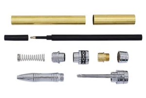 Mysterious Sky Rollerball Pen Kit - Picture 1 of 8