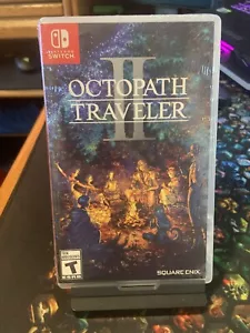 Nintendo Switch Octopath Traveler II 2 - Picture 1 of 3