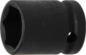 BGS Llave de vaso hexagonal | 12,5 mm (1/2") | SW 21 mm - 5221 - Imagen 1 de 3