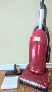 RICCAR RADIANCE TANDEM-AIR VACUUM W/ TOOLS ON-BOARD, HEPA, BARE FLOOR BRUSH! - Picture 1 of 1