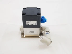 Válvula química de alta pureza accionada por aire SMC LVA40-04F-A 0-0,5 MPa - Imagen 1 de 4