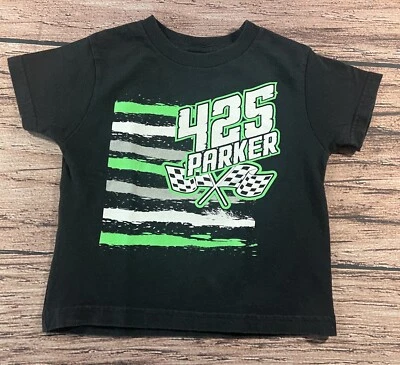 Best in the Desert Racing association Parker 425 Tee Shirt Size 4T - Image 1 of 4