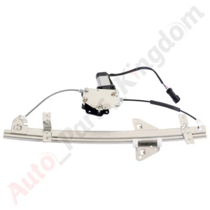 Rear Driver Side Window Regulator w/ Motor For 1998-2003 Dodge Durango SUV 4DR - Picture 1 of 12