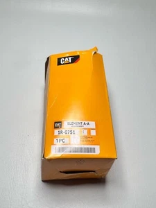 R-0751 Fuel Filter,for Cat C7,C9,3126B,3126E,C-9, 3114, 3116, 3126 Engines - Foto 1 di 3