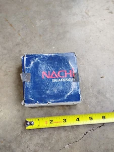 Nachi NJ309 C3 Cylindrical Roller Bearing 45 x 100 x 25mm - Picture 1 of 5