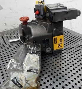 Parker Axialkolbenpumpe PV032 R1K1T1 NUPR - unused - - Bild 1 von 5