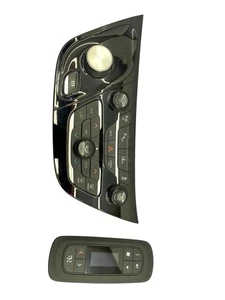 2022 CHRYSLER PACIFICA OEM FRONT REAR AC HEAT CLIMATE TEMP CONTROL PANEL SET (2) - Picture 1 of 11