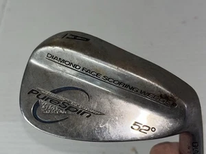 Pure Spin Sand Wedge, 56°, Graphite Shaft, Right Hand - Picture 1 of 7