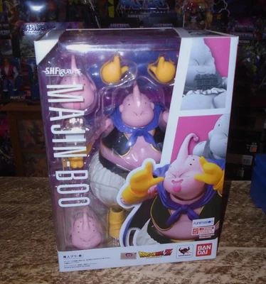 BANDAI S.H. FIGURA FIGUARTS DRAGON BALL MAJIN BOO Foto 1 de 4