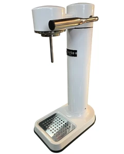 Aarke Carbonator 3 Sparkling Water / Premium Soda Maker Only - Gloss White - Picture 1 of 5