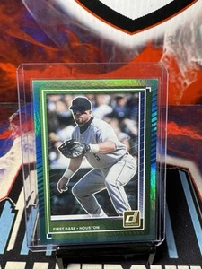 2025 Donruss Baseball Jeff Bagwell Teal /25 - Picture 1 of 1