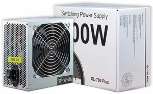 INTER-TECH PC-Netzteil SL-700 Plus, ATX, 700 W - Bild 1 von 1