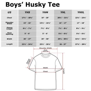 Boy's Marvel St. Patrick's Day Hero Icon Clover T-Shirt - Picture 1 of 4