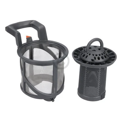 Sieb Set AEG 14006468201/0 für Geschirrspüler 8075472269 - Bild 1 von 3