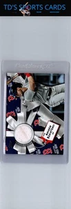 2019 Topps Holiday #WHR-AB Andrew Benintendi Relics - Picture 1 of 2