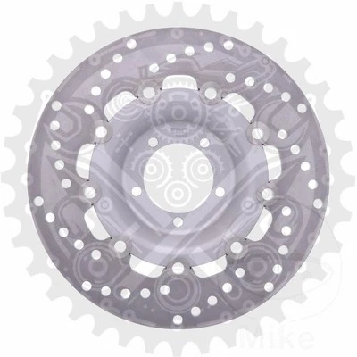 New EBC MD Brake Disc Left For BMW R 90 S 1973-1976 - Image 1 of 4