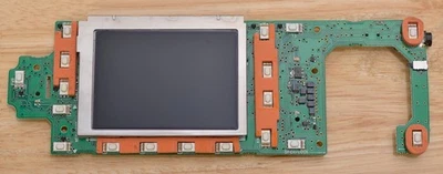 UNITÀ DISPLAY TESTA REMOTA SCHEDA PC B6245i: RICETRASMETTITORE ICOM IC-7000 (LEGGI) - Immagine 1 di 3