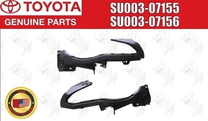 TOYOTA GT86 Scion FR-S 13-16 Front Bumper Side Support Left Right SU003-07155 56 - Picture 1 of 12