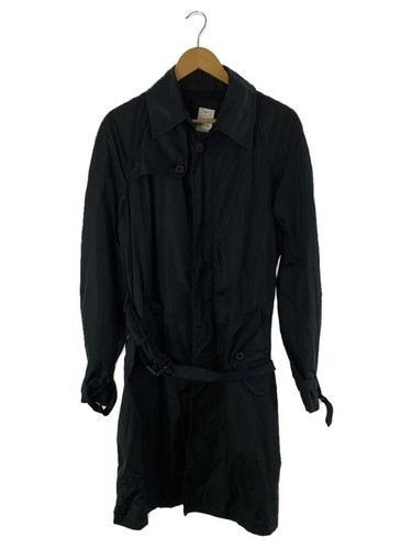 PRADA Altro Cappotto M Nylon Nero