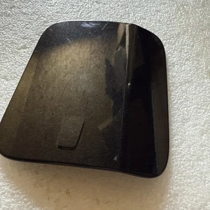 2010-2017 GMC Terrain Metallic Black Fuel Door / Gas Lid OEM 22865364 - Picture 1 of 14