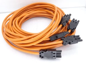 RITTAL 4315.100 (SET OF 5) CABLE - Picture 1 of 2