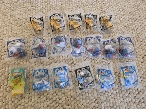 MCDONALDS HAPPY MEAL TOYS 18 ASSORTED - Picture 1 of 5