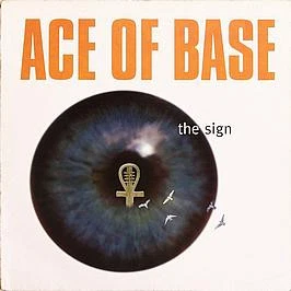 Ace Of Base - The Sign - German 12" Vinyl - 1993 - Mega - Image 1 of 1