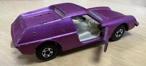 Matchbox Superfast - Series No. 5 - Lotus Europa Diecast Car - Lesney 1969 - Picture 1 of 5