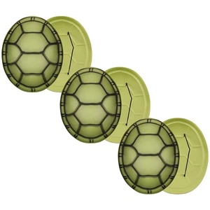 6 Pcs Sea Animal Toys Turtle Shell Backpack Party Favors Costume Decor - Picture 1 of 12