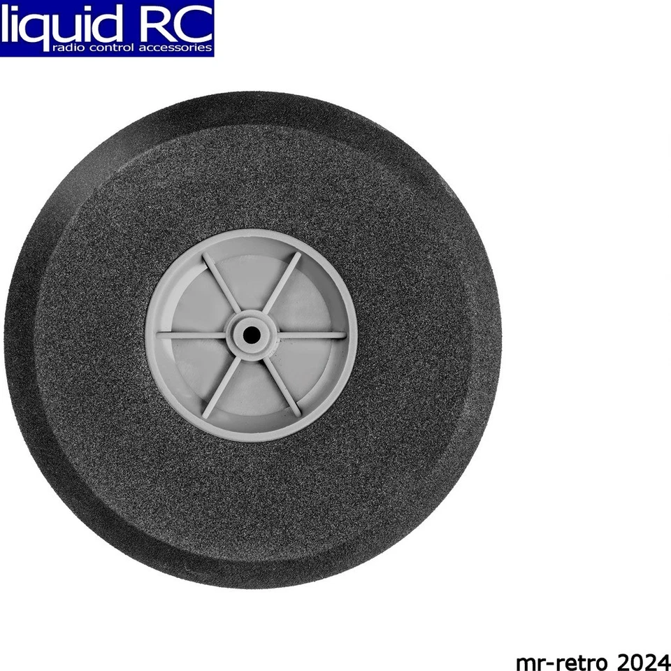 DU-BRO 500SLX Super Lite XL Wheels 5IN - Image 1 of 1